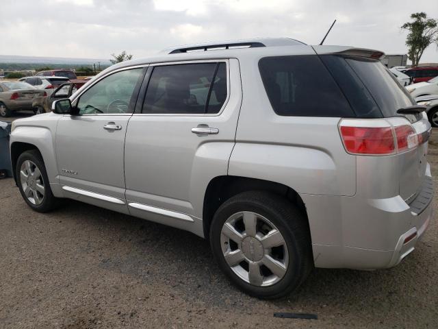 Photo 2 from auction – 2013 GMC TERRAIN DE with VIN 2GKFLZE37D6199381