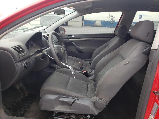 Photo 7 from auction – 2007 VOLKSWAGEN RABBIT with VIN WVWBR71K77W162626