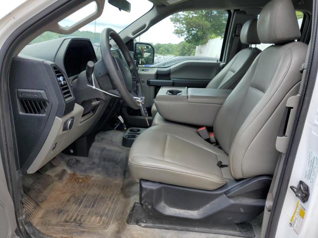 Photo 7 from auction – 2018 FORD F150 SUPER with VIN 1FTFX1E54JKF95151
