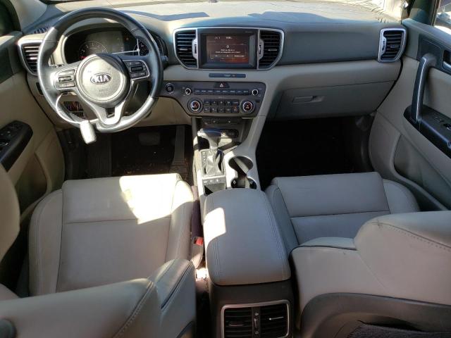 Photo 8 from auction – 2017 KIA SPORTAGE E with VIN KNDPNCAC6H7227058