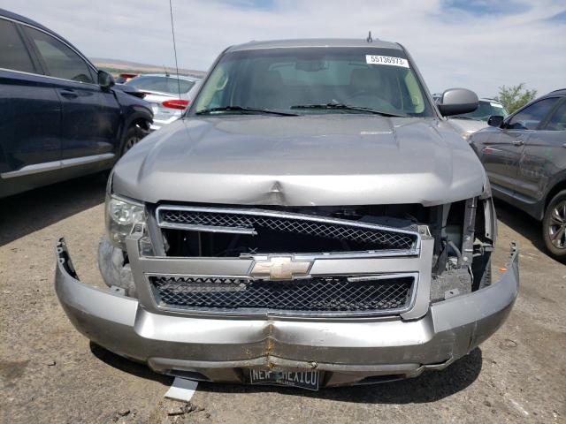 Photo 5 from auction – 2008 CHEVROLET AVALANCHE with VIN 3GNEC120X8G220759