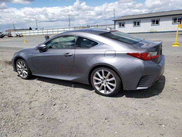 Photo 2 from auction – 2015 LEXUS RC 350 with VIN JTHSE5BC8F5000904