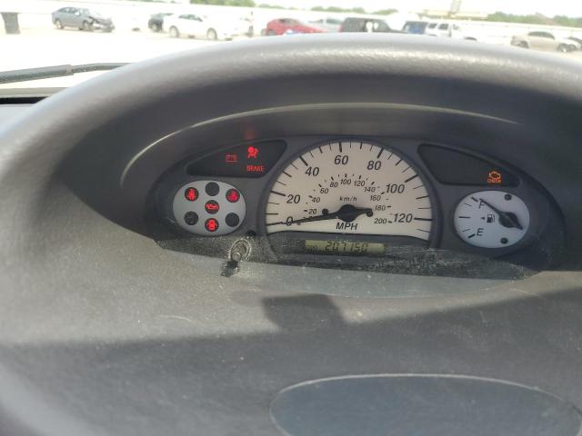 Photo 9 from auction – 2002 TOYOTA ECHO with VIN JTDBT123620222901