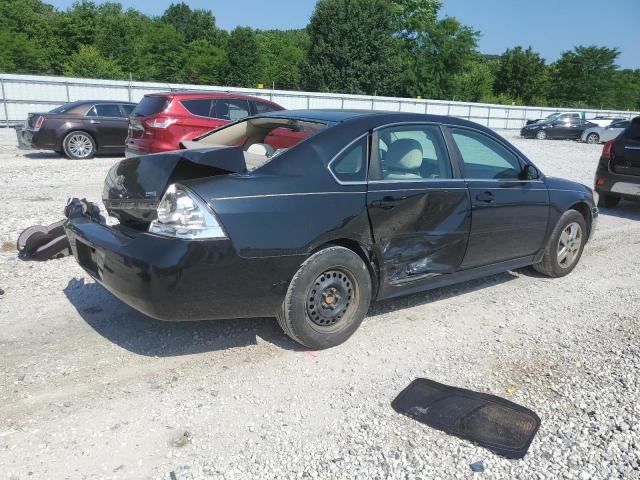 Photo 3 from auction – 2010 CHEVROLET IMPALA LS with VIN 2G1WA5EK3A1230175