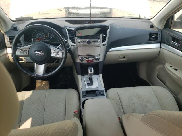 Photo 8 from auction – 2010 SUBARU LEGACY 2.5 with VIN 4S3BMBC66A3230683