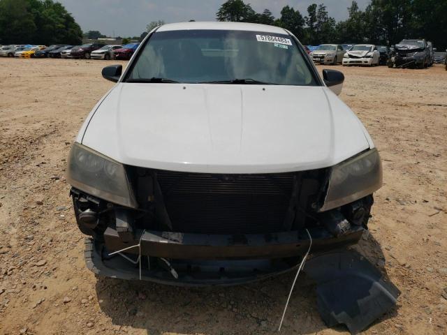 Photo 5 from auction – 2014 DODGE AVENGER SE with VIN 1C3CDZAB1EN160649