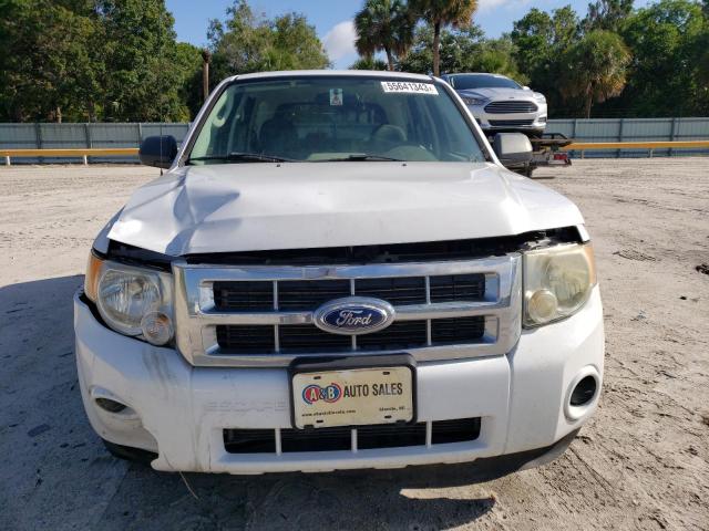 Photo 5 from auction – 2010 FORD ESCAPE XLS with VIN 1FMCU0C78AKC79449