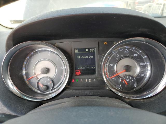 Снимка 9 от търг – 2011 CHRYSLER TOWN & COU с VIN 2A4RR5DG9BR723527