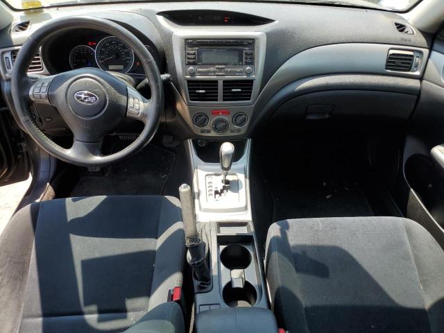 Photo 8 from auction – 2009 SUBARU IMPREZA 2. with VIN JF1GE60619H519019