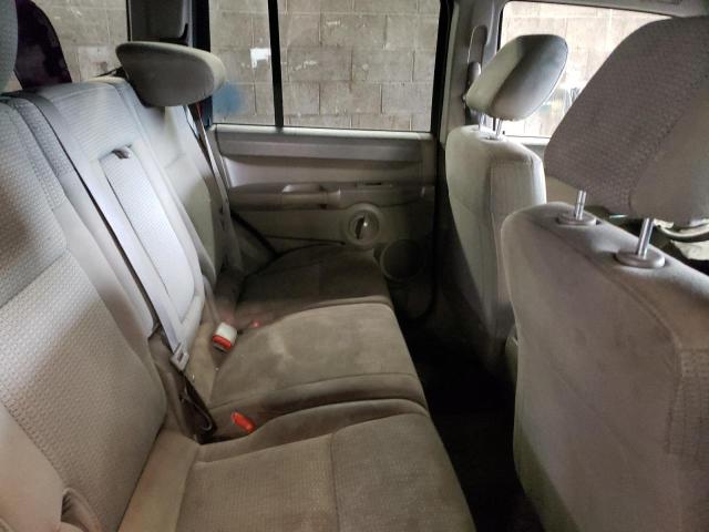 Photo 11 from auction – 2007 JEEP COMMANDER with VIN 1J8HG48N67C550245