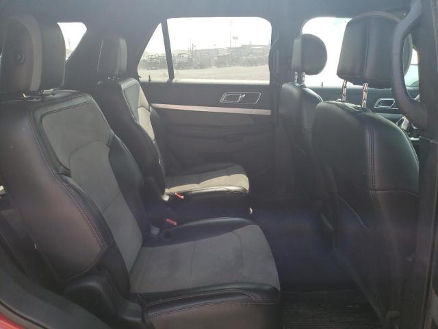 Photo 11 from auction – 2017 FORD EXPLORER X with VIN 1FM5K8D80HGD54503