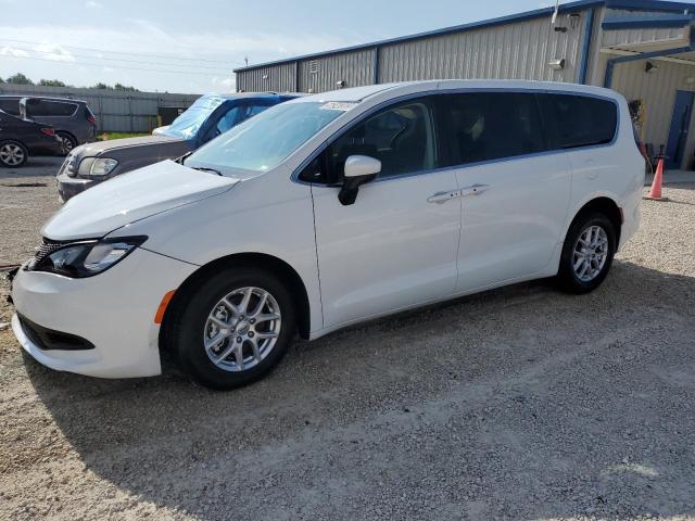 CHRYSLER VOYAGER LX 2022 with VIN 2C4RC1CG6NR226537 - Photo from auction