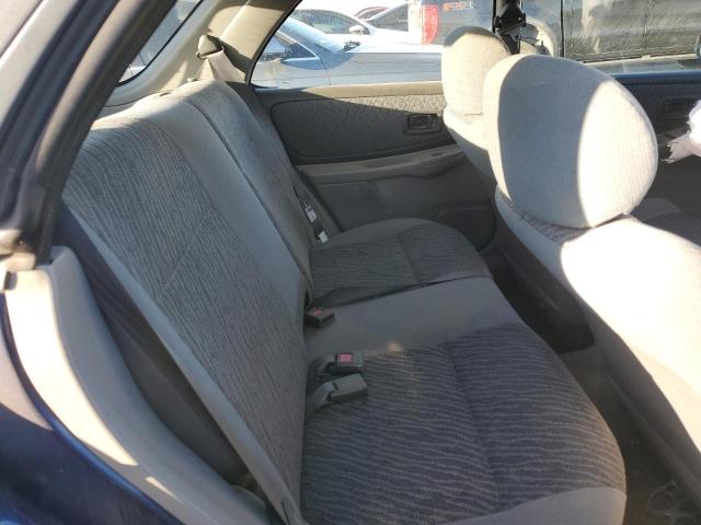 Photo 10 from auction – 2001 SUBARU IMPREZA OU with VIN JF1GF48501H800293