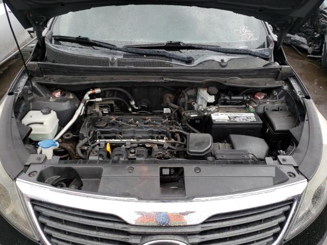 Photo 12 from auction – 2013 KIA SPORTAGE L with VIN KNDPBCA20D7377239