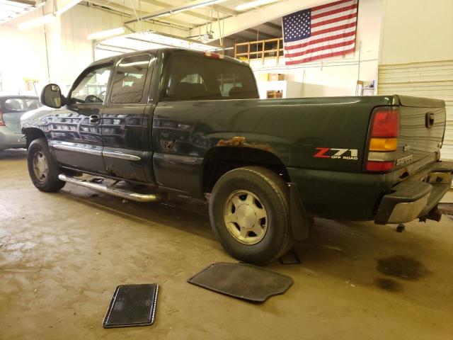 Photo 2 from auction – 2004 GMC NEW SIERRA with VIN 1GTEK19T84E330674