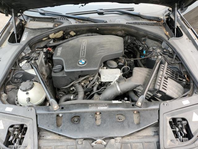 Photo 11 from auction – 2012 BMW 528 XI with VIN WBAXH5C58CDW06927