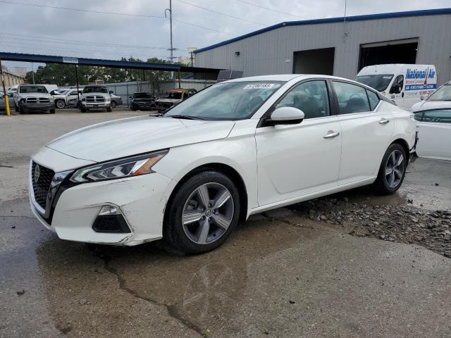 NISSAN ALTIMA SV 2021 with VIN 1N4BL4DV9MN373632 - Photo from auction