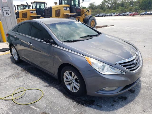 Photo 4 from auction – 2013 HYUNDAI SONATA GLS with VIN 5NPEB4AC7DH769183