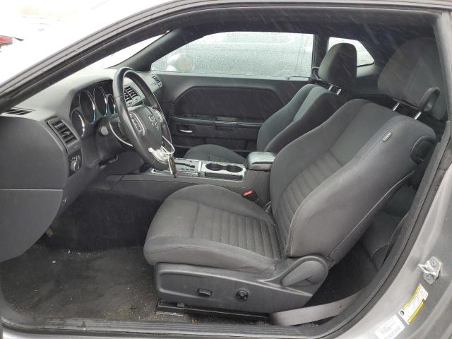 Photo 7 from auction – 2014 DODGE CHALLENGER with VIN 2C3CDYAG0EH126667