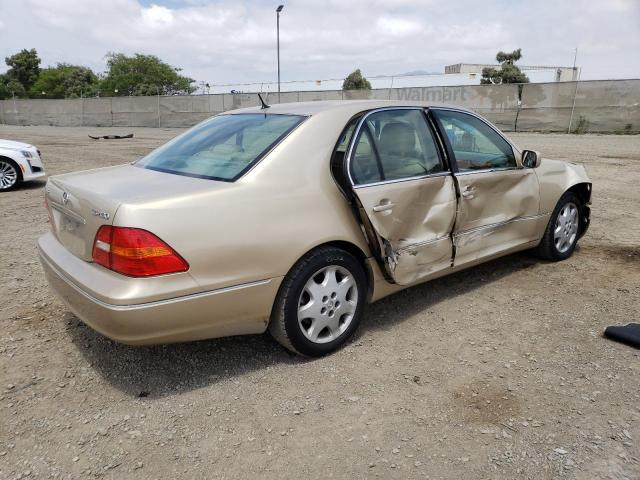 Photo 3 from auction – 2003 LEXUS LS 430 with VIN JTHBN30F430099134