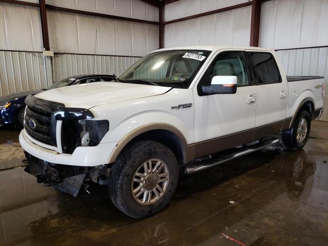Photo 1 from auction – 2009 FORD F150 SUPER with VIN 1FTPW14V19FA80556