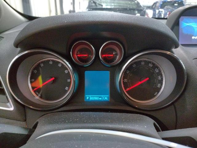 Photo 9 from auction – 2015 BUICK ENCORE with VIN KL4CJGSB4FB145096