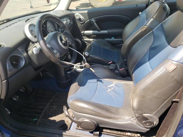 Foto 7 de la subasta – 2004 MINI COOPER S con VIN WMWRE334X4TD87170