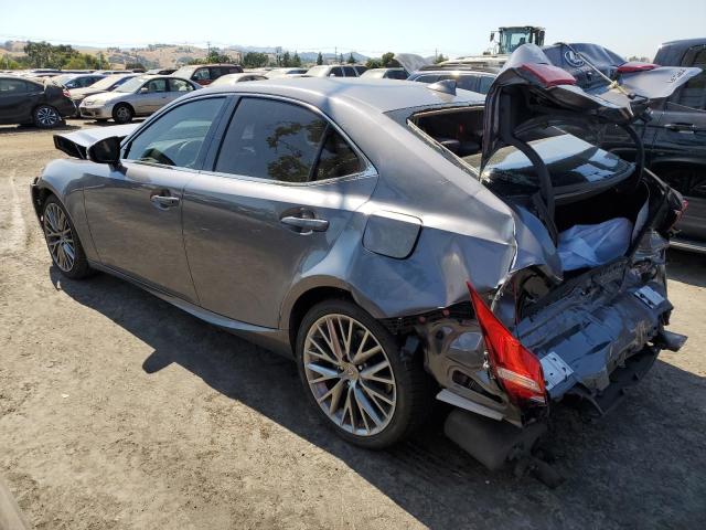Photo 2 from auction – 2015 LEXUS IS 250 with VIN JTHBF1D27F5056326