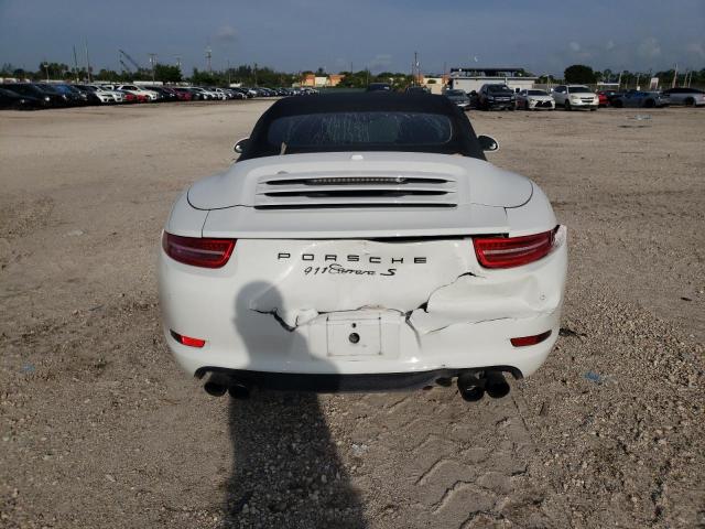 Photo 6 from auction – 2013 PORSCHE 911 CARRER with VIN WP0CB2A93DS154700