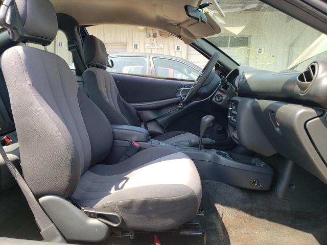 Photo 7 from auction – 2005 PONTIAC SUNFIRE with VIN 3G2JB12F05S195852