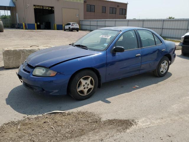CHEVROLET CAVALIER 2005 with VIN 1G1JC52F057206274 - Photo from auction
