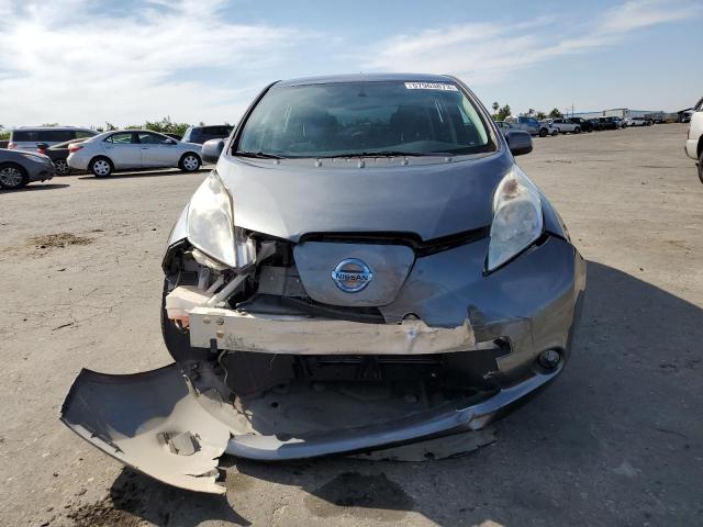 Photo 5 from auction – 2015 NISSAN LEAF S with VIN 1N4AZ0CPXFC305330