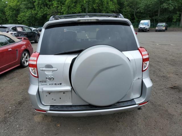 Photo 6 from auction – 2010 TOYOTA RAV4 with VIN 2T3BF4DV4AW057786
