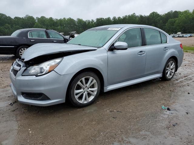 SUBARU LEGACY 2.5 2013 with VIN 4S3BMBC64D3027330 - Photo from auction