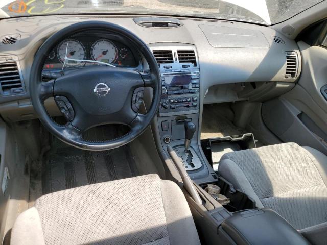 Photo 8 from auction – 2003 NISSAN MAXIMA GLE with VIN JN1DA31D13T504144
