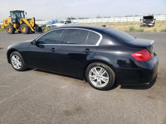 Photo 2 from auction – 2012 INFINITI G25 BASE with VIN JN1DV6AP5CM700582