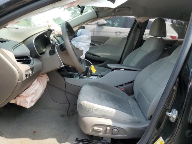 Photo 7 from auction – 2017 CHEVROLET MALIBU LS with VIN 1G1ZC5ST2HF101948