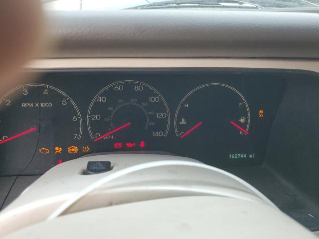 Photo 9 from auction – 2004 LINCOLN NAVIGATOR with VIN 5LMFU27R94LJ20987