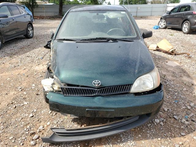 Photo 5 from auction – 2002 TOYOTA ECHO with VIN JTDBT123525022515