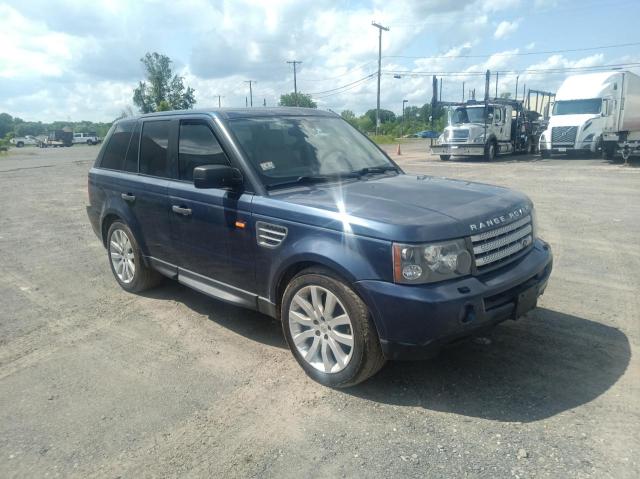 صورة رقم 1 من المزاد - 2006 LAND ROVER RANGE ROVE مع VIN SALSH23456A935540