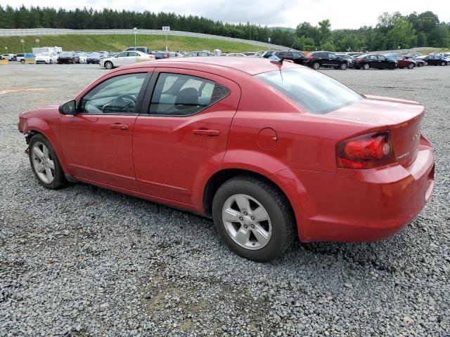 Photo 2 from auction – 2013 DODGE AVENGER SE with VIN 1C3CDZAB5DN662918
