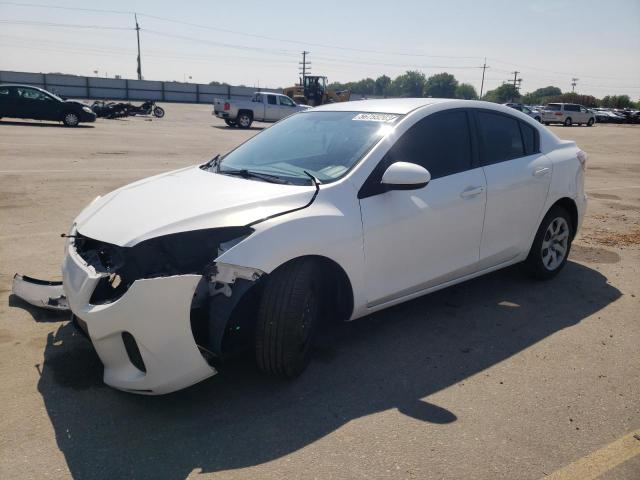 MAZDA 3 I 2012 with VIN JM1BL1UGXC1657562 - Photo from auction