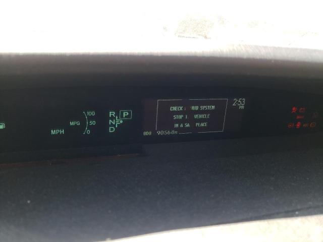 Photo 9 from auction – 2013 TOYOTA PRIUS with VIN JTDKN3DU2D5689900