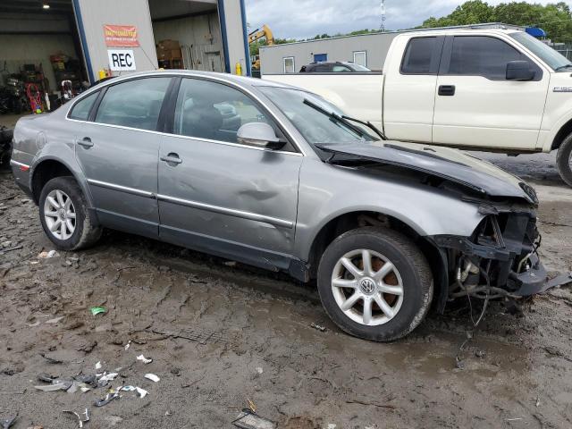 Photo 4 from auction – 2004 VOLKSWAGEN PASSAT with VIN WVWPD63B34P249084