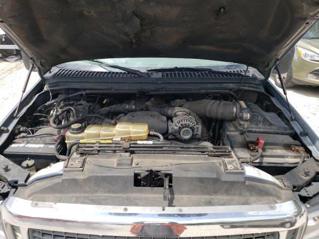 Photo 12 from auction – 2001 FORD EXCURSION with VIN 1FMSU41F91EC79438
