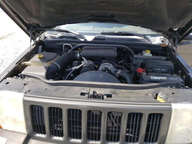 Photo 12 from auction – 2006 JEEP COMMANDER with VIN 1J8HH48K76C269203