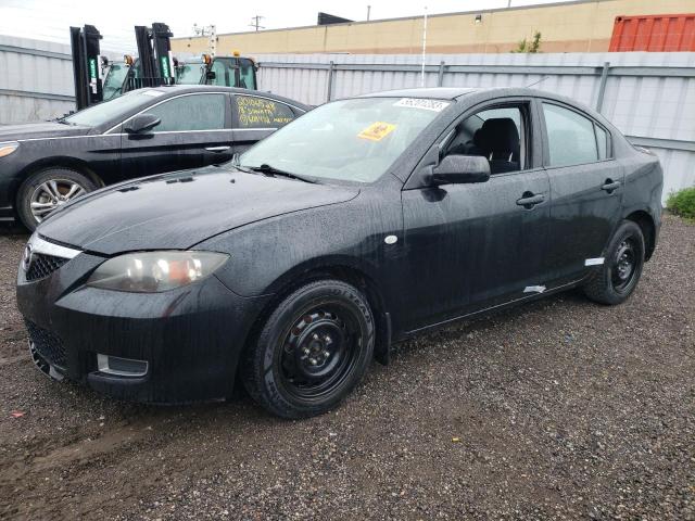 MAZDA 3 I 2007 with VIN JM1BK32F371771871 - Photo from auction