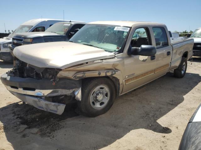 CHEVROLET silverado 2005 with VIN 1GCHC23G85F859212 - Photo from auction