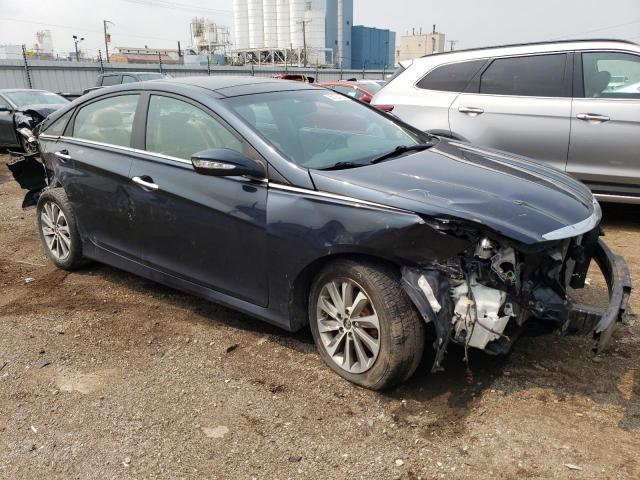 Photo 4 from auction – 2014 HYUNDAI SONATA SE with VIN 5NPEC4ACXEH889493