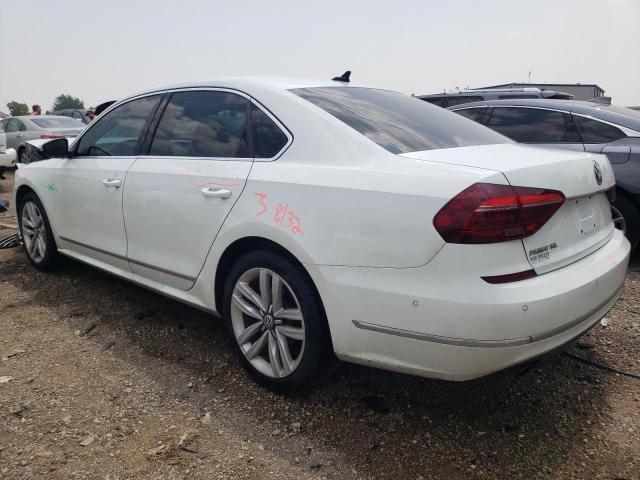 Photo 2 from auction – 2017 VOLKSWAGEN PASSAT SEL with VIN 1VWCT7A35HC053564